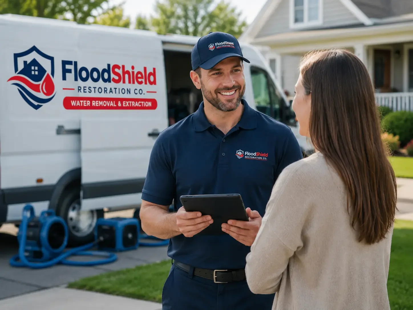 Flood Damage Restoration Burnham, PA FAQs